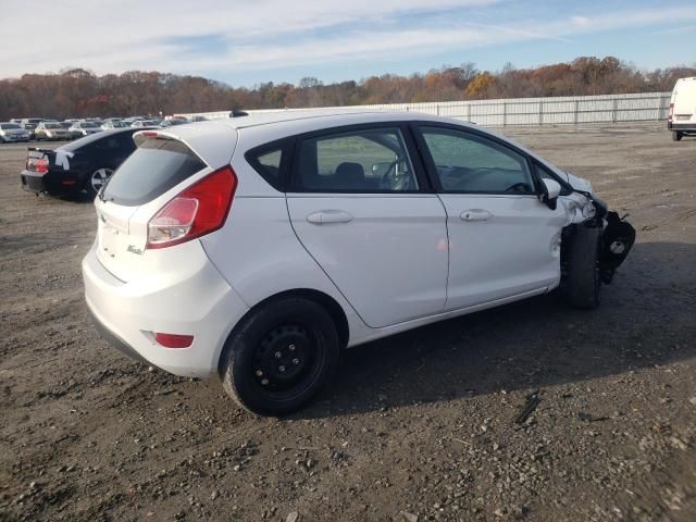 2014 Ford Fiesta S