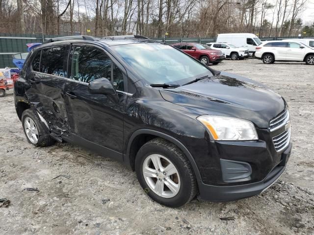 2016 Chevrolet Trax 1LT