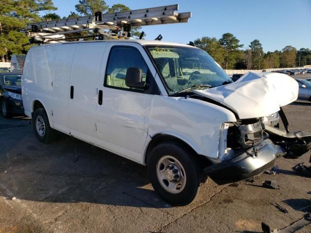 2020 Chevrolet Express G2500