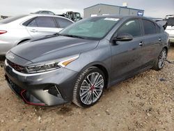 KIA Forte gt Vehiculos salvage en venta: 2022 KIA Forte GT