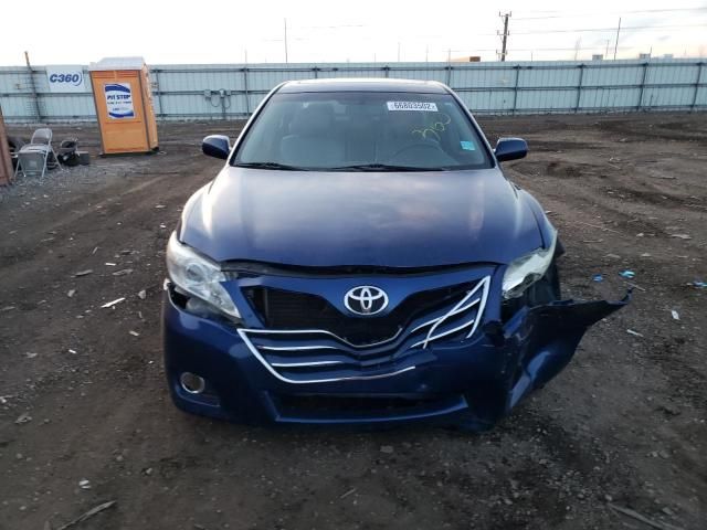 2010 Toyota Camry SE