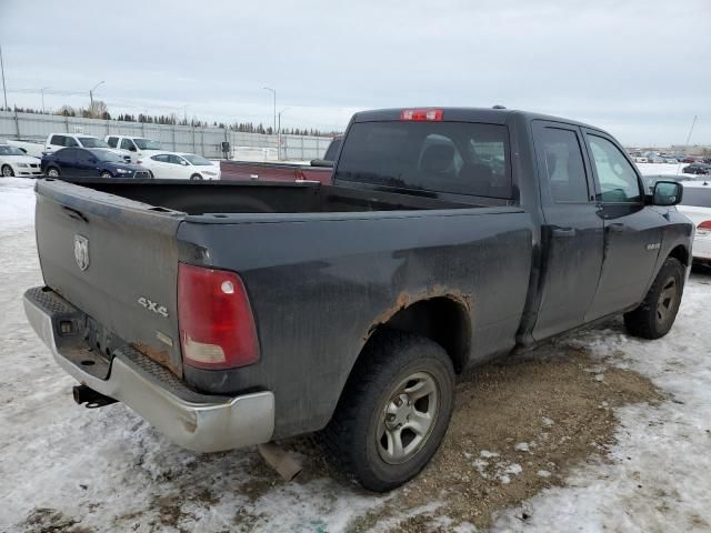 2010 Dodge RAM 1500