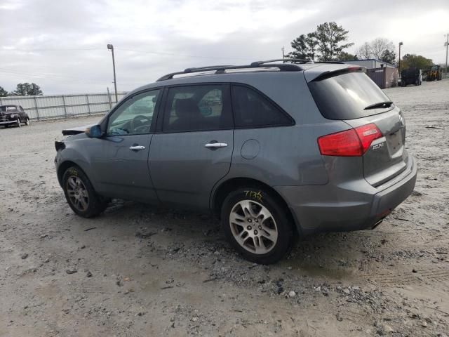 2008 Acura MDX