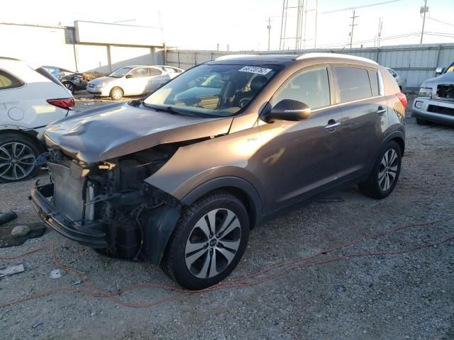 2013 KIA Sportage EX