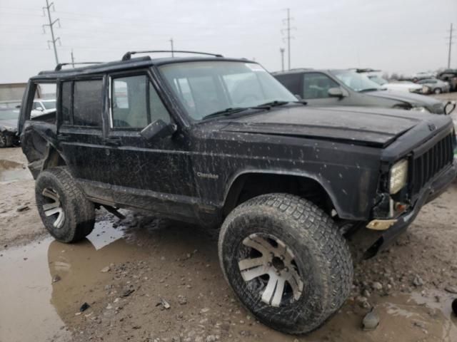 1995 Jeep Cherokee Sport