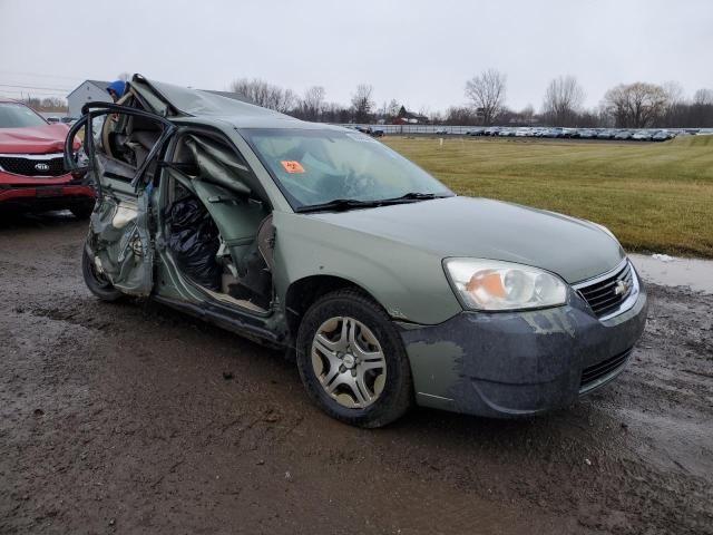 2006 Chevrolet Malibu LS