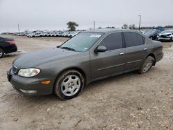 Infiniti I30 salvage cars for sale: 2000 Infiniti I30