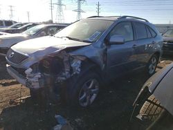 Lexus RX330 salvage cars for sale: 2005 Lexus RX 330