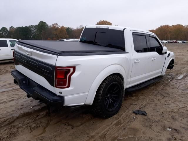 2018 Ford F150 Raptor