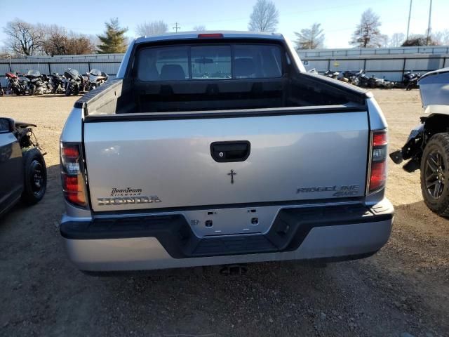 2012 Honda Ridgeline Sport