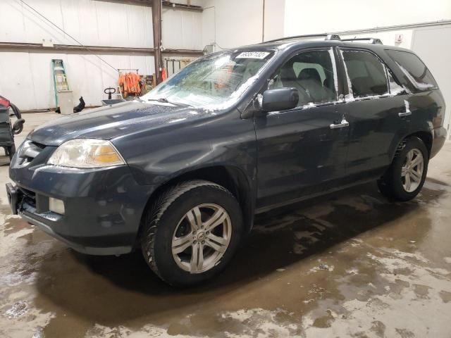 2005 Acura MDX Touring