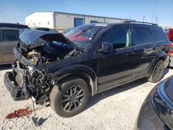 Dodge Journey salvage cars for sale: 2013 Dodge Journey SXT