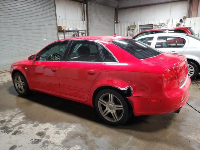 2008 Audi A4 2.0T Quattro