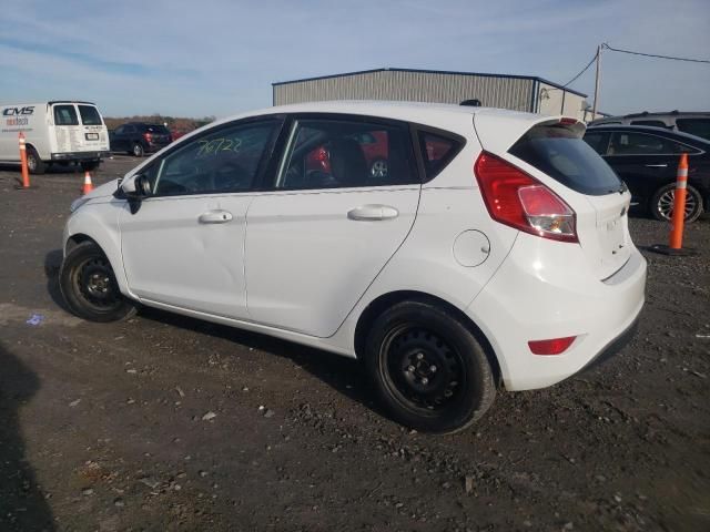 2014 Ford Fiesta S