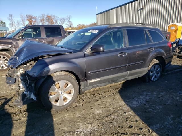 2011 Subaru Outback 3.6R Limited