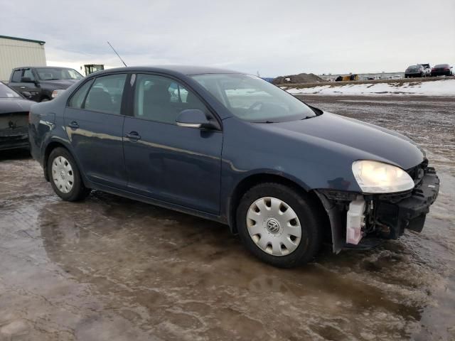 2007 Volkswagen Jetta 2.5 Option Package 1