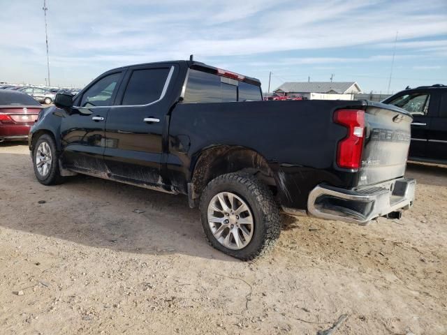 2021 Chevrolet Silverado K1500 LTZ