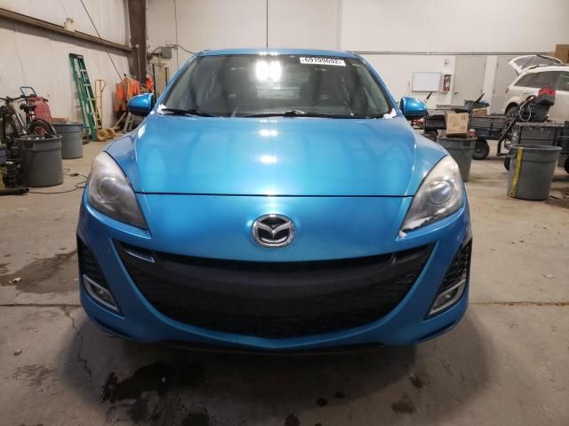 2011 Mazda 3 S