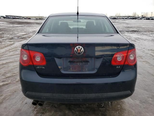 2007 Volkswagen Jetta 2.5 Option Package 1