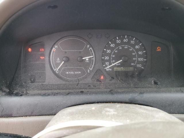 2000 Toyota Corolla VE