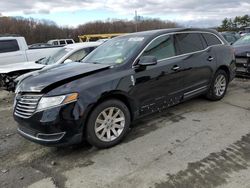 Salvage cars for sale at Windsor, NJ auction: 2019 Lincoln MKT