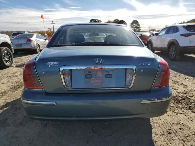 2005 Hyundai XG 350