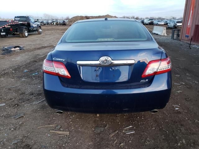 2010 Toyota Camry SE