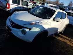 Salvage cars for sale from Copart Bridgeton, MO: 2012 Nissan Juke S