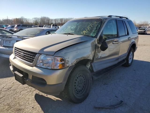 2002 Ford Explorer XLT