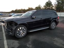 Mercedes-Benz salvage cars for sale: 2019 Mercedes-Benz 2019 Mercedes Benz GLS 550 4M