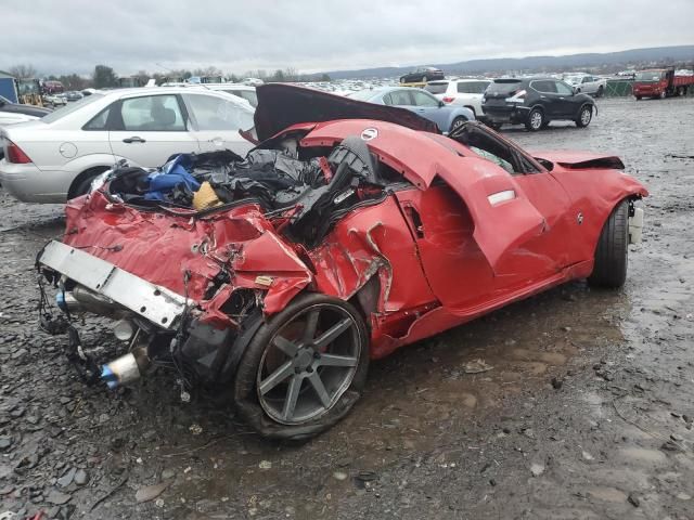 2004 Nissan 350Z Roadster