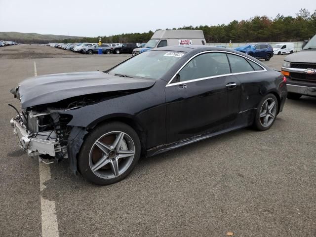 2018 Mercedes-Benz E 400 4matic