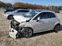 Vehiculos salvage en venta de Copart Conway, AR: 2015 Fiat 500 Sport