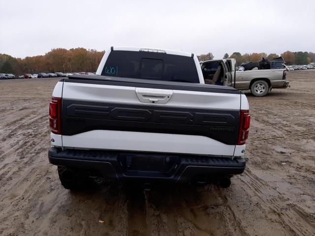 2018 Ford F150 Raptor