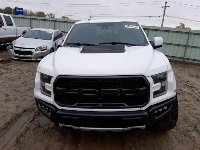 2018 Ford F150 Raptor