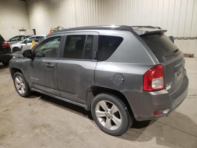 2013 Jeep Compass