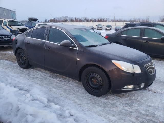 2011 Buick Regal CXL