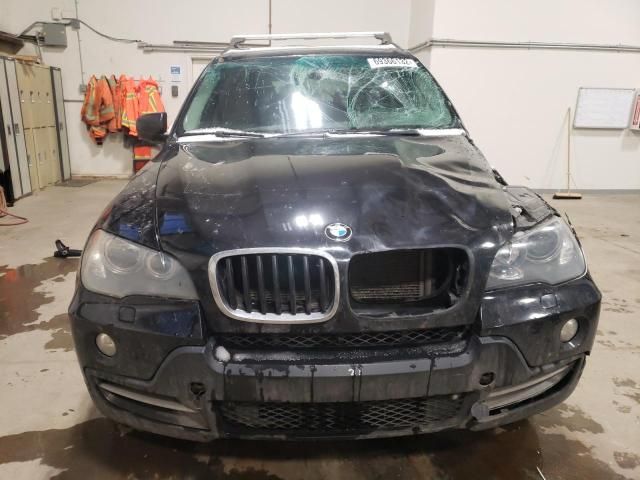 2007 BMW X5 3.0I