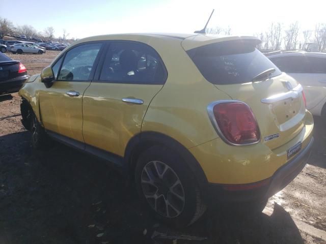 2016 Fiat 500X Trekking