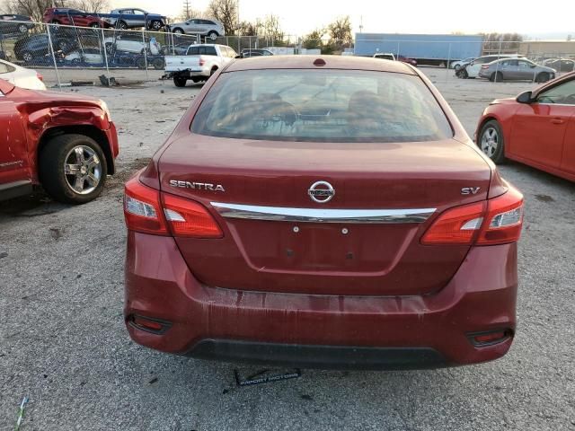 2016 Nissan Sentra S