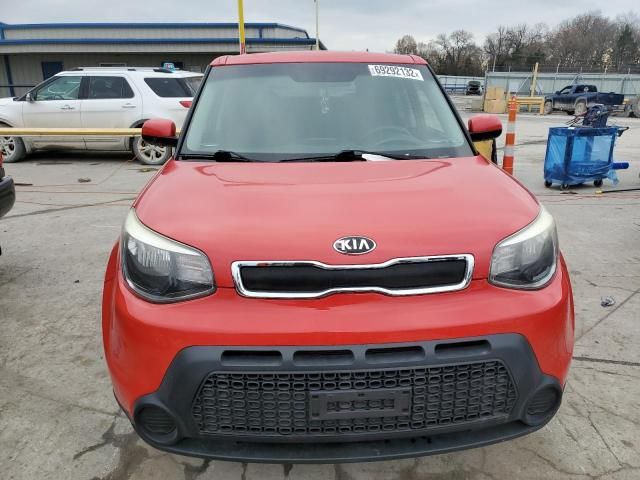 2015 KIA Soul +