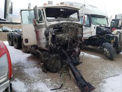 Salvage trucks for sale at Nampa, ID auction: 2005 Kenworth Construction W900