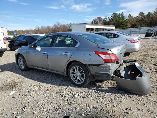 2009 Nissan Maxima S