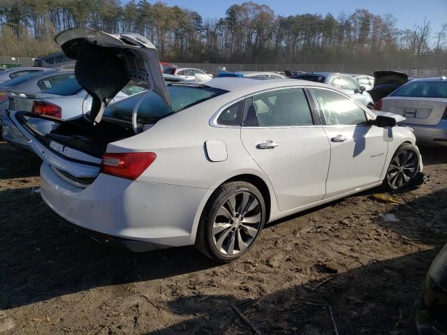 2016 Chevrolet Malibu Premier