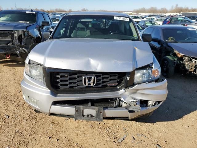 2012 Honda Ridgeline Sport