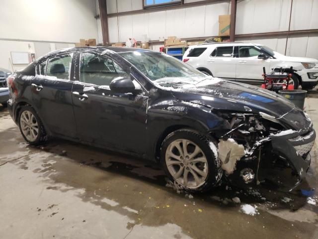 2011 Mazda 3 S