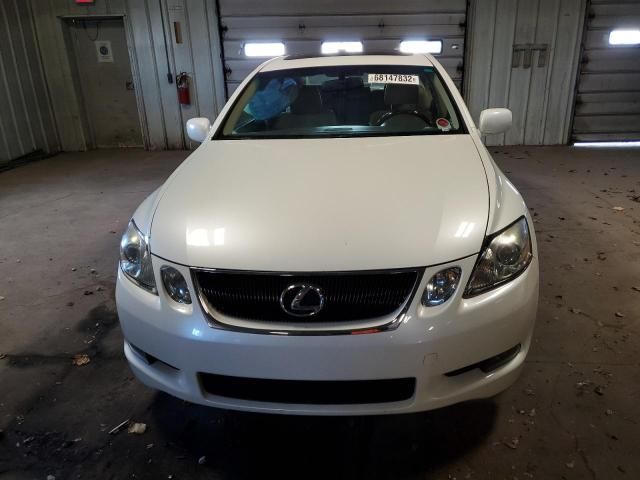 2007 Lexus GS 350