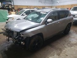 2014 Jeep Compass Latitude en venta en Kincheloe, MI