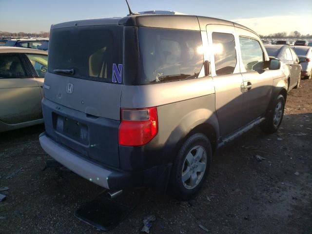 2005 Honda Element EX