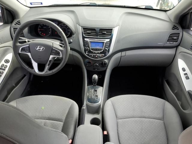 2013 Hyundai Accent GLS